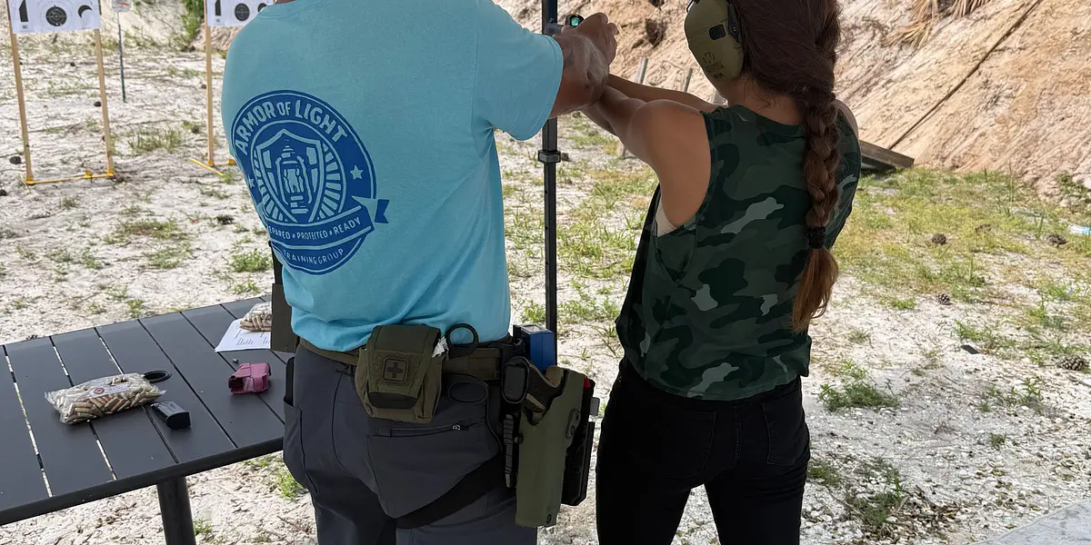 Prepared & Protected: Firearms Safety & Emergency Preparedness
