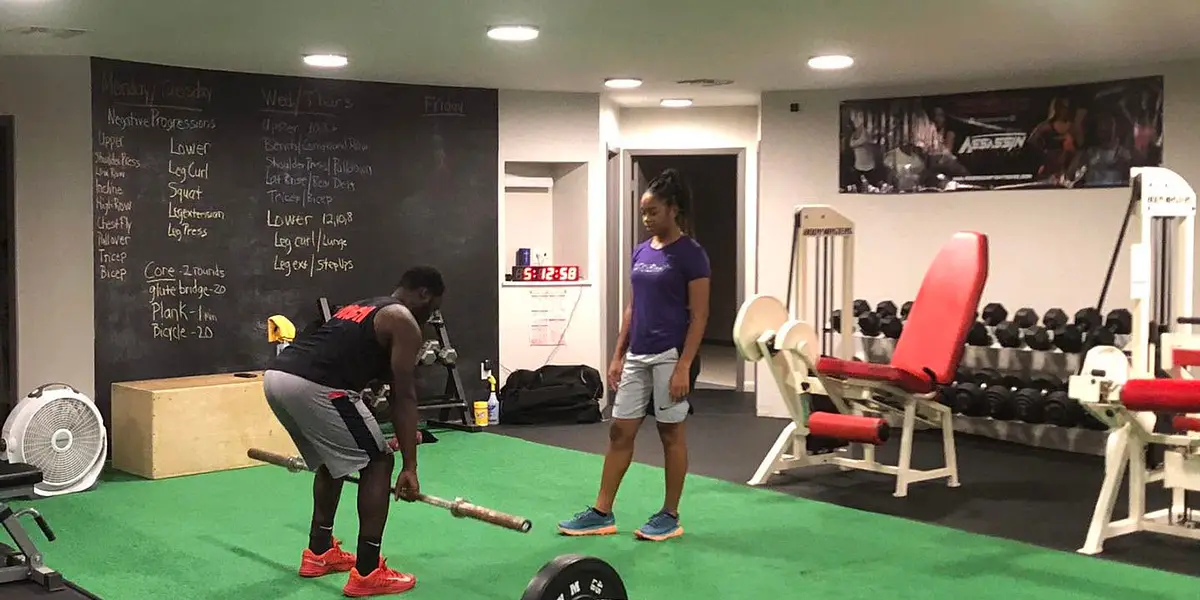 Sports Performance - Session 2 (Late Afternoon)